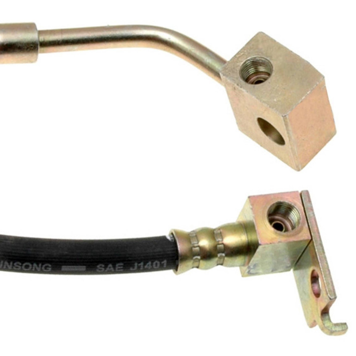Raybestos Brakes Brake Hydraulic Hose BH382311