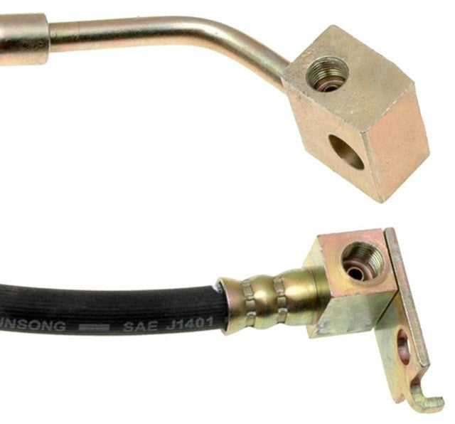 Raybestos Brakes Brake Hydraulic Hose BH382311