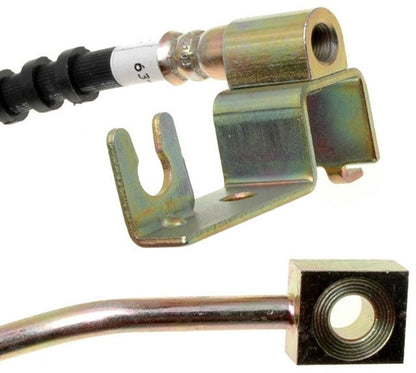 Raybestos Brakes Brake Hydraulic Hose BH382312