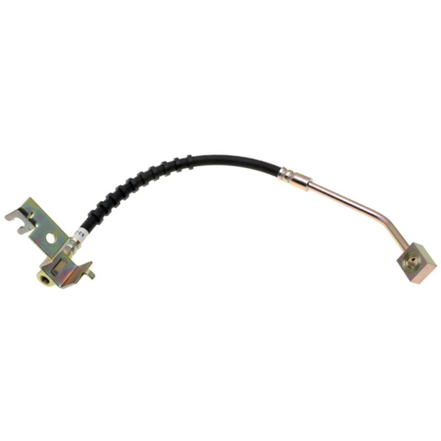 Raybestos Brakes Brake Hydraulic Hose BH382313