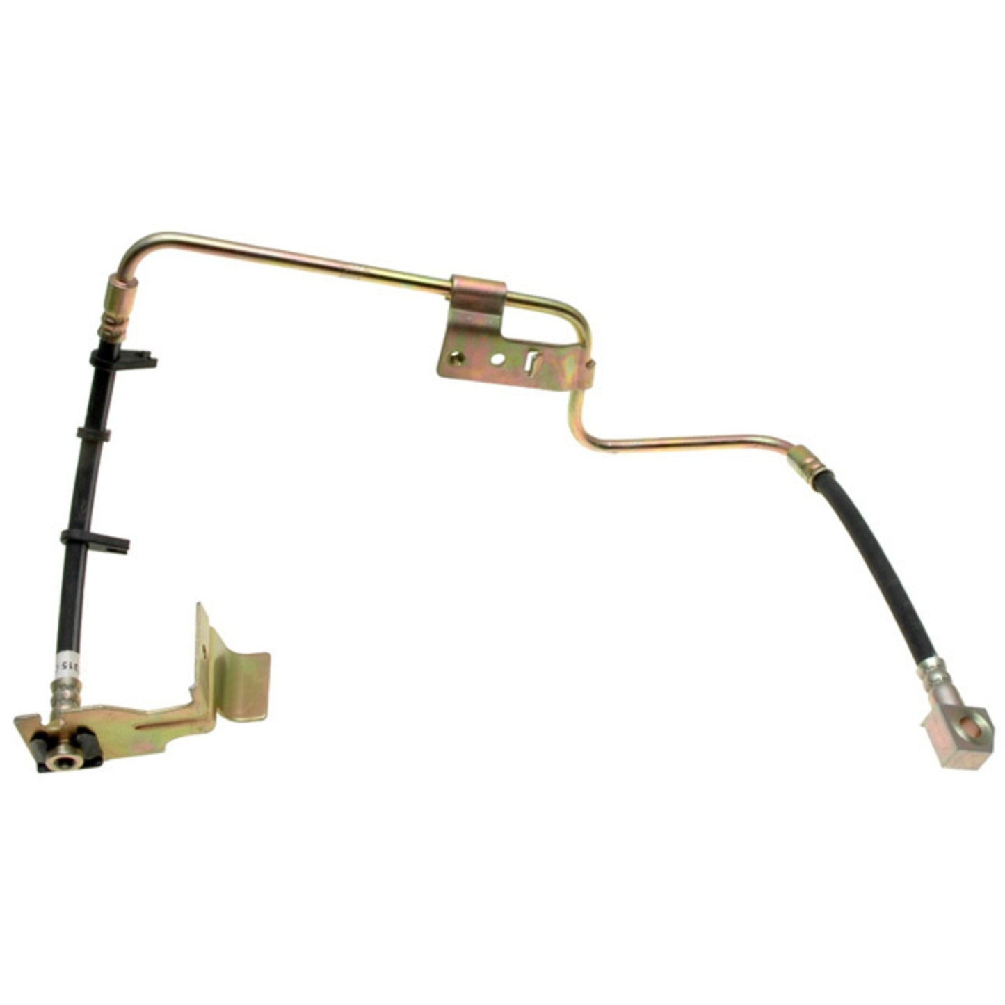 Raybestos Brakes Brake Hydraulic Hose BH382315