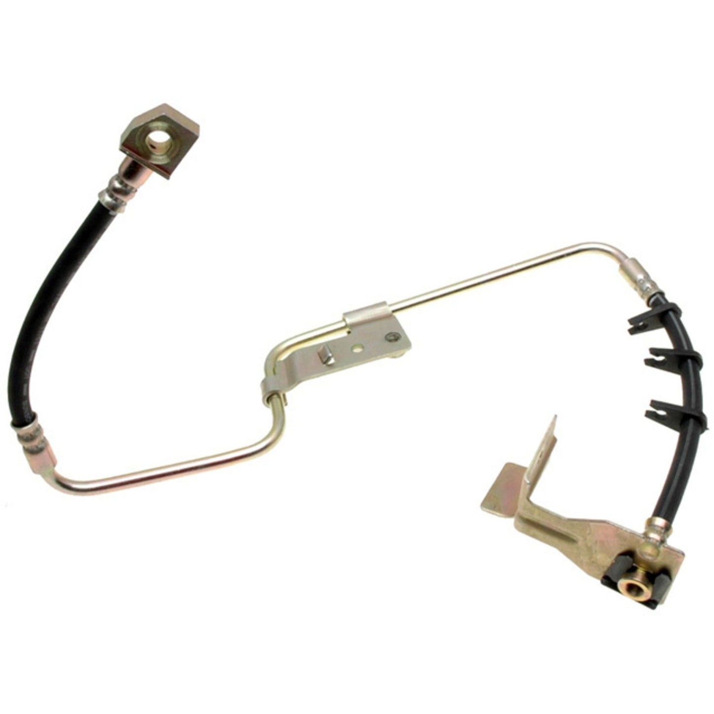 Raybestos Brakes Brake Hydraulic Hose BH382316