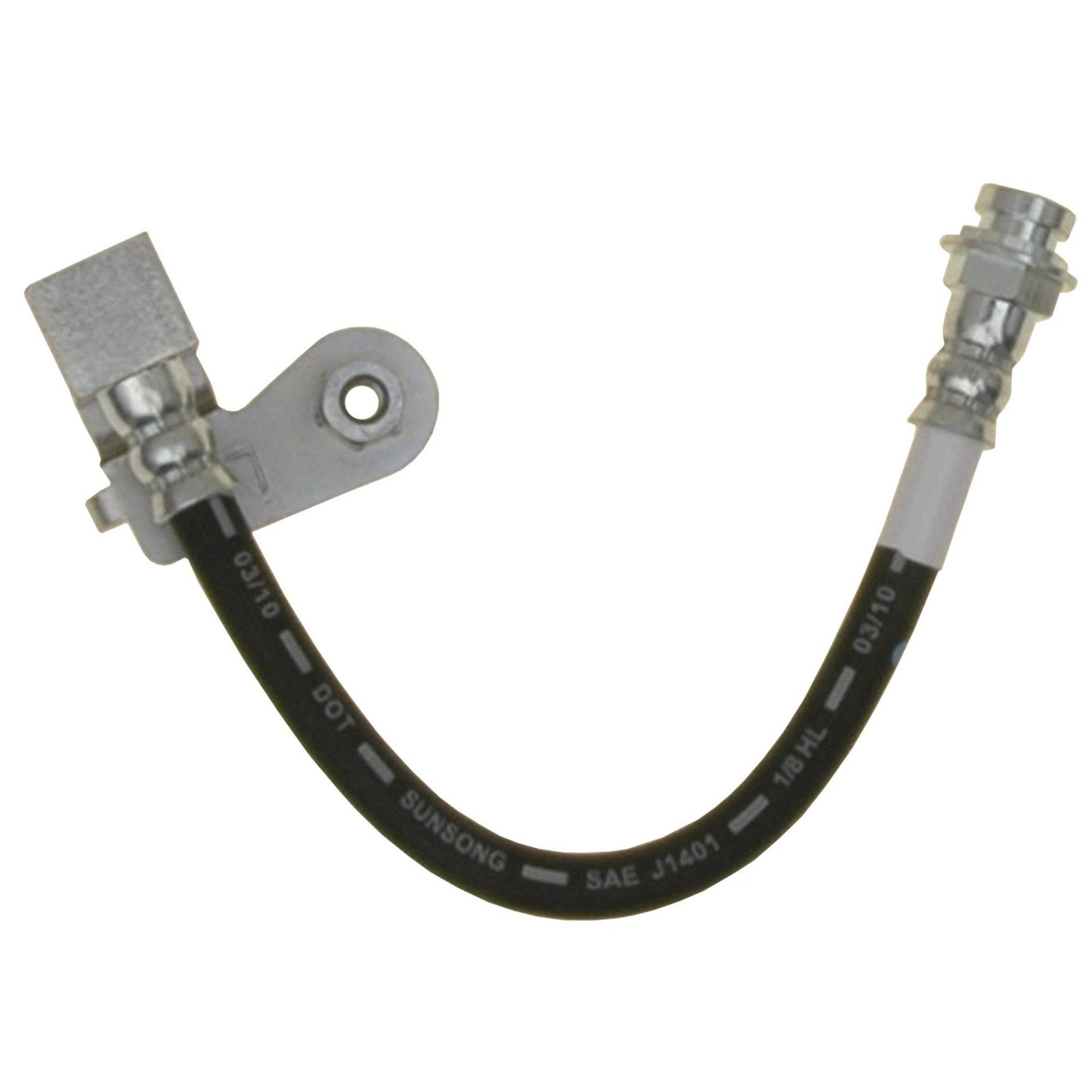 Raybestos Brakes Brake Hydraulic Hose BH382317