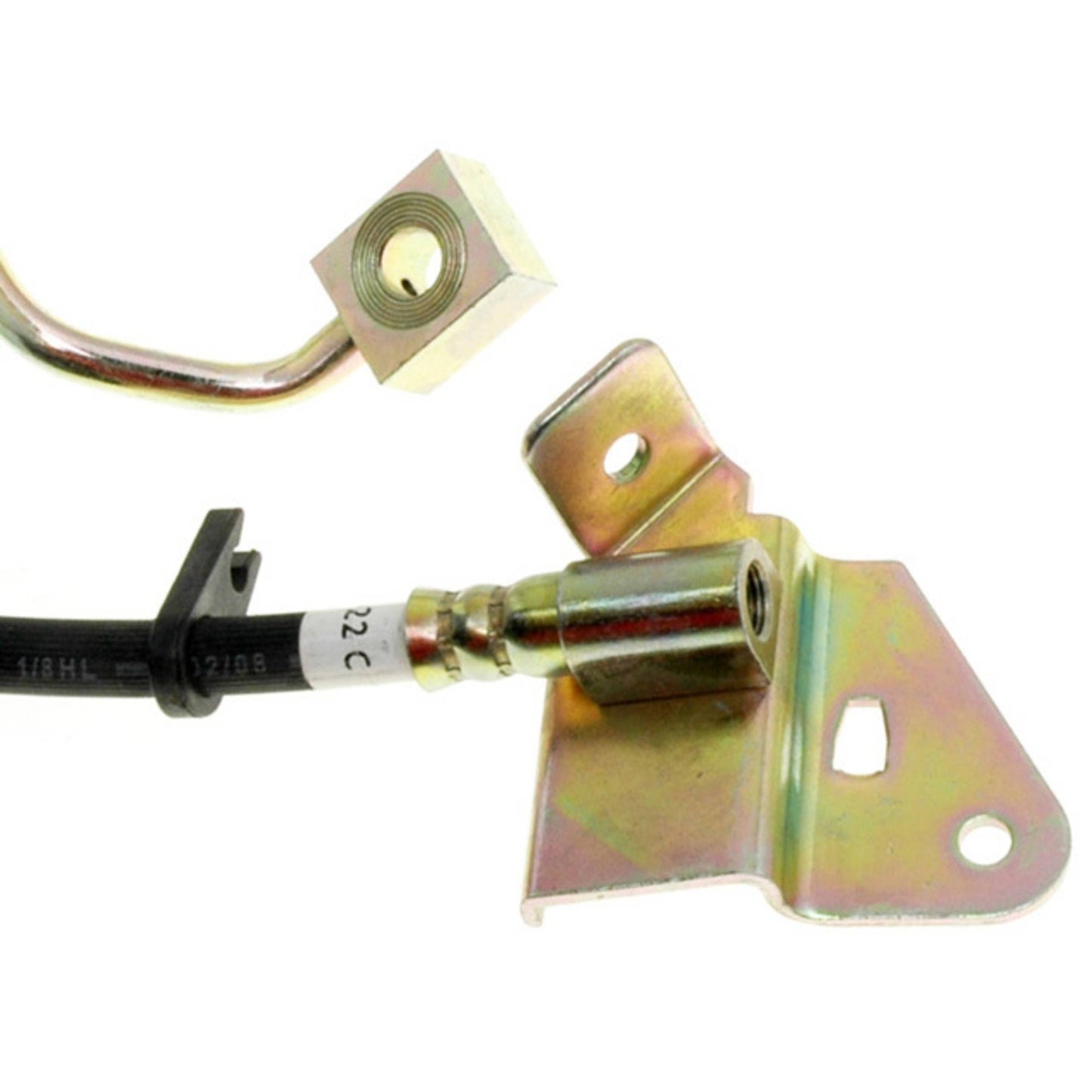 Raybestos Brakes Brake Hydraulic Hose BH382322