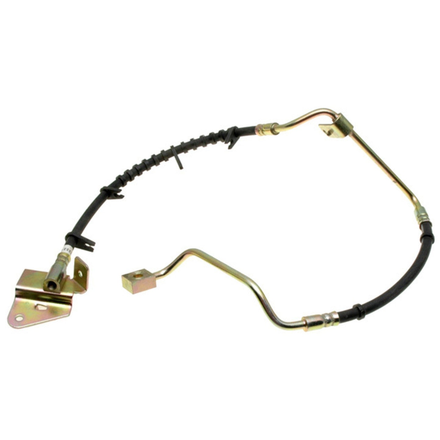 Raybestos Brakes Brake Hydraulic Hose BH382322