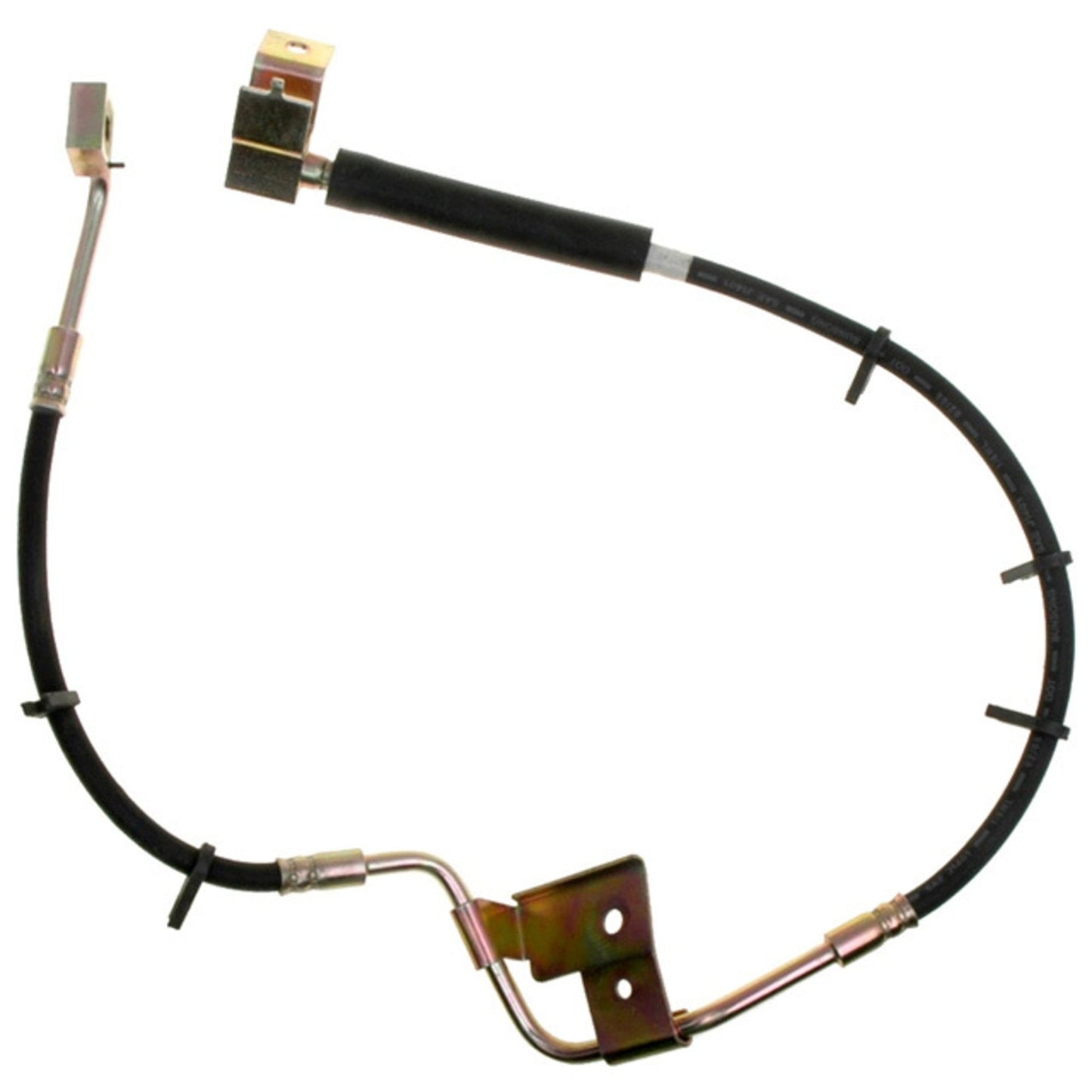 Raybestos Brakes Brake Hydraulic Hose BH382323