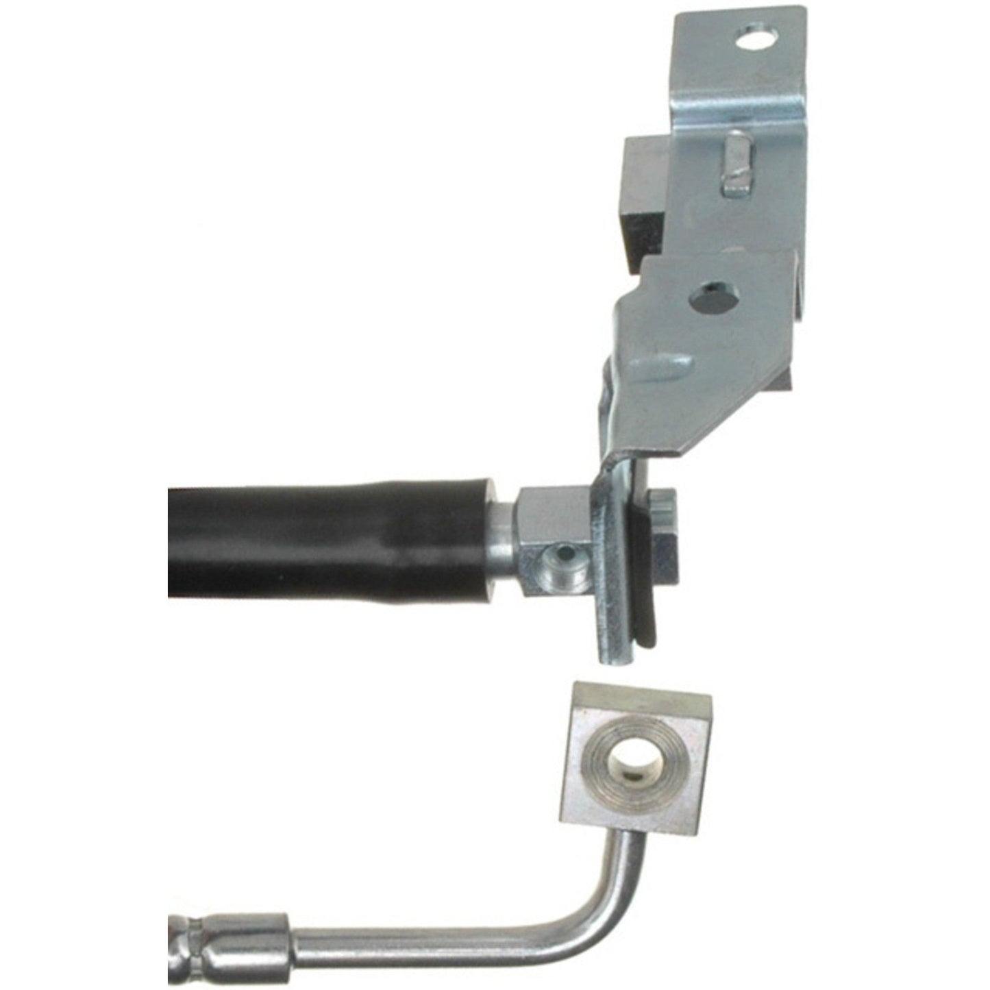 Raybestos Brakes Brake Hydraulic Hose BH382324