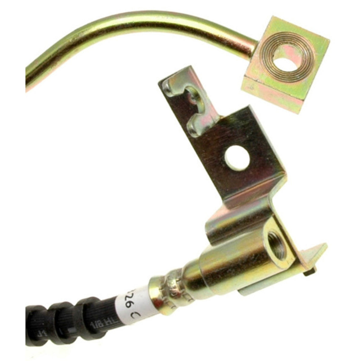 Raybestos Brakes Brake Hydraulic Hose BH382326