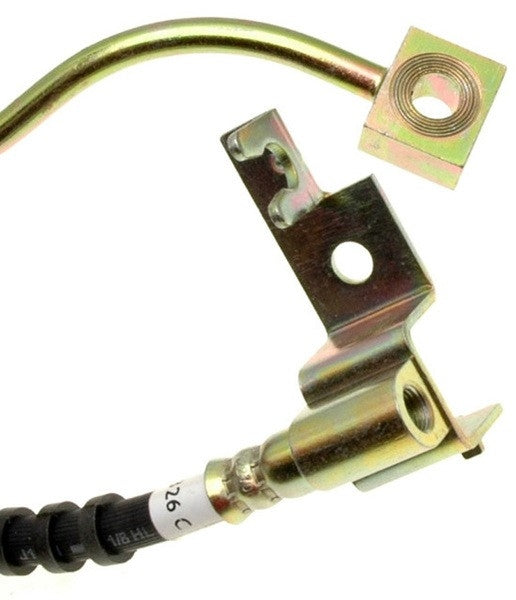 Raybestos Brakes Brake Hydraulic Hose BH382326