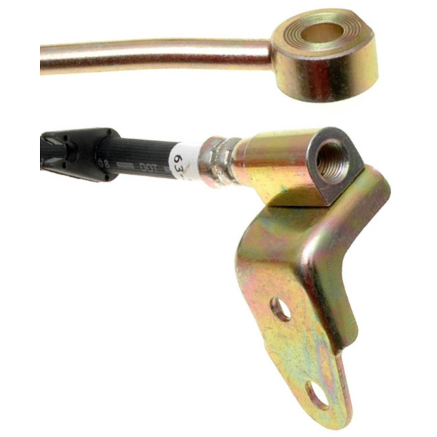 Raybestos Brakes Brake Hydraulic Hose BH382327