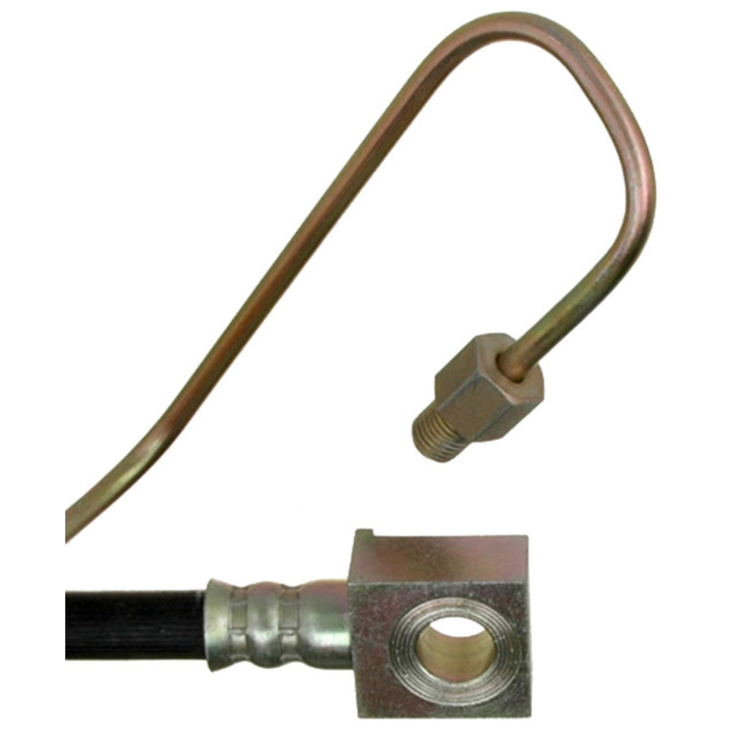 Raybestos Brakes Brake Hydraulic Hose BH382339