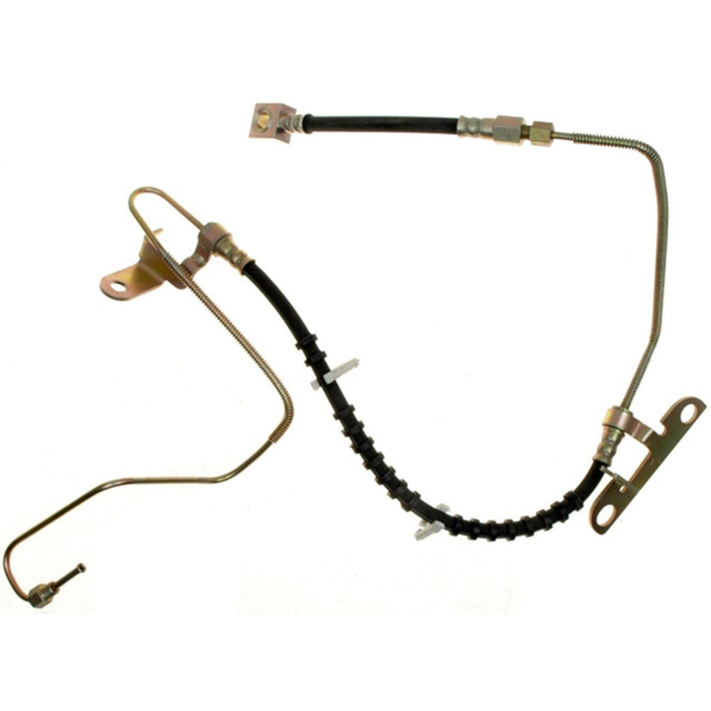 Raybestos Brakes Brake Hydraulic Hose BH382339