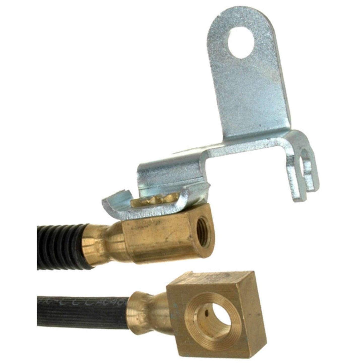 Raybestos Brakes Brake Hydraulic Hose BH382343