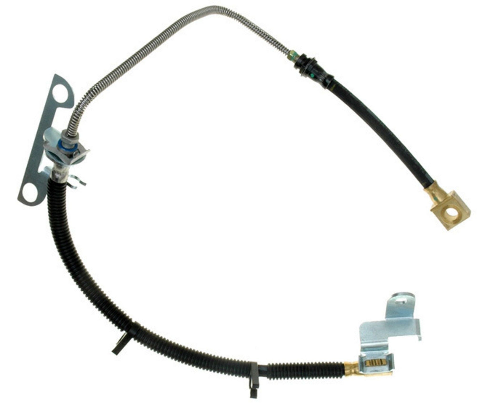 Raybestos Brakes Brake Hydraulic Hose BH382343