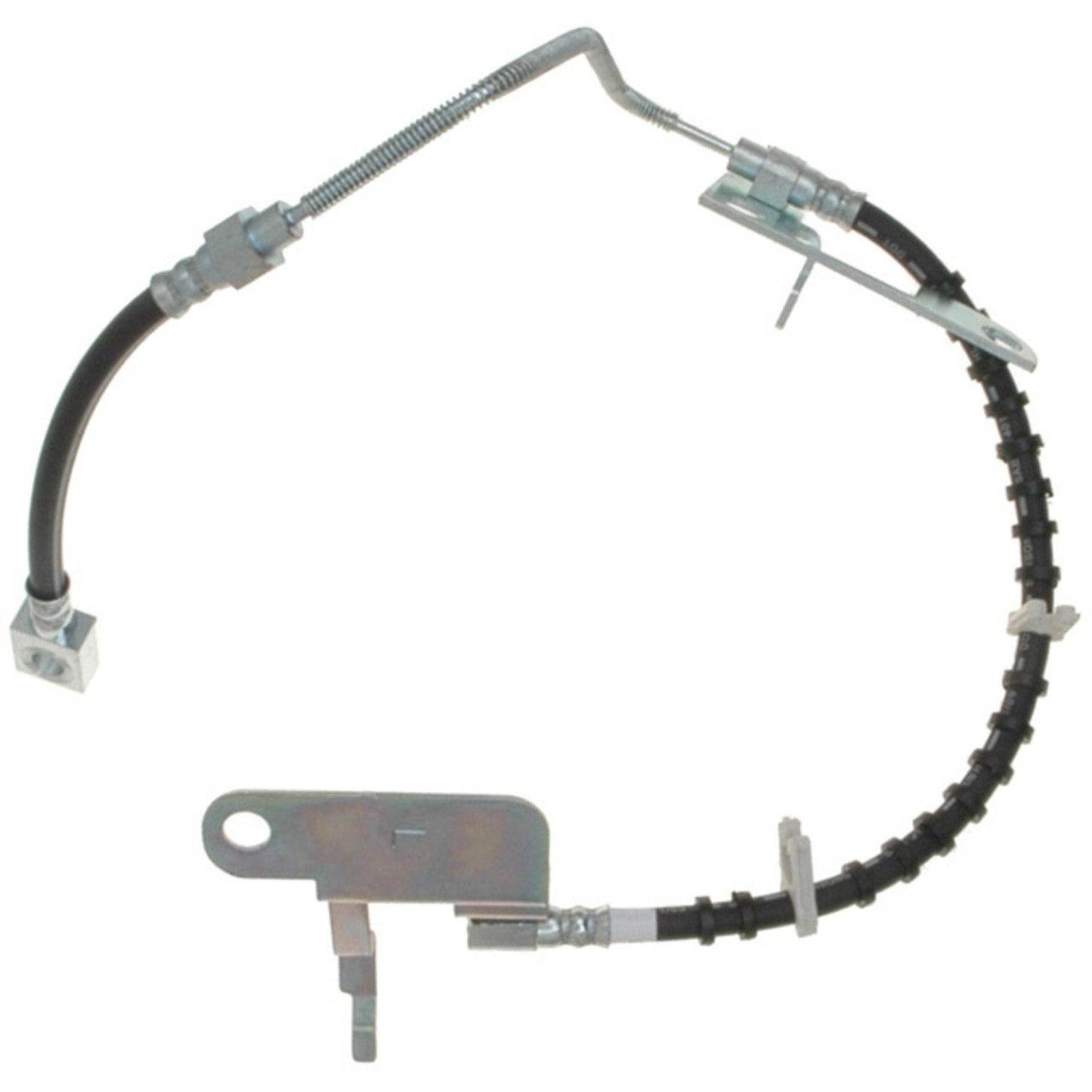 Raybestos Brakes Brake Hydraulic Hose BH382344