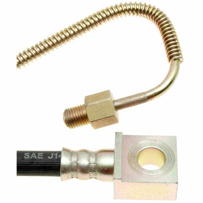 Raybestos Brakes Brake Hydraulic Hose BH382345