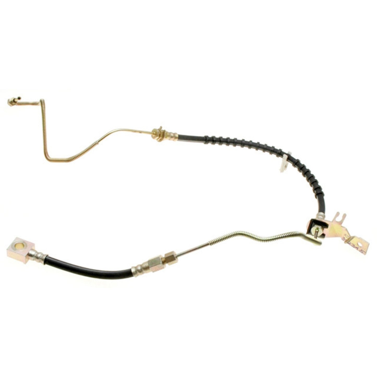 Raybestos Brakes Brake Hydraulic Hose BH382345