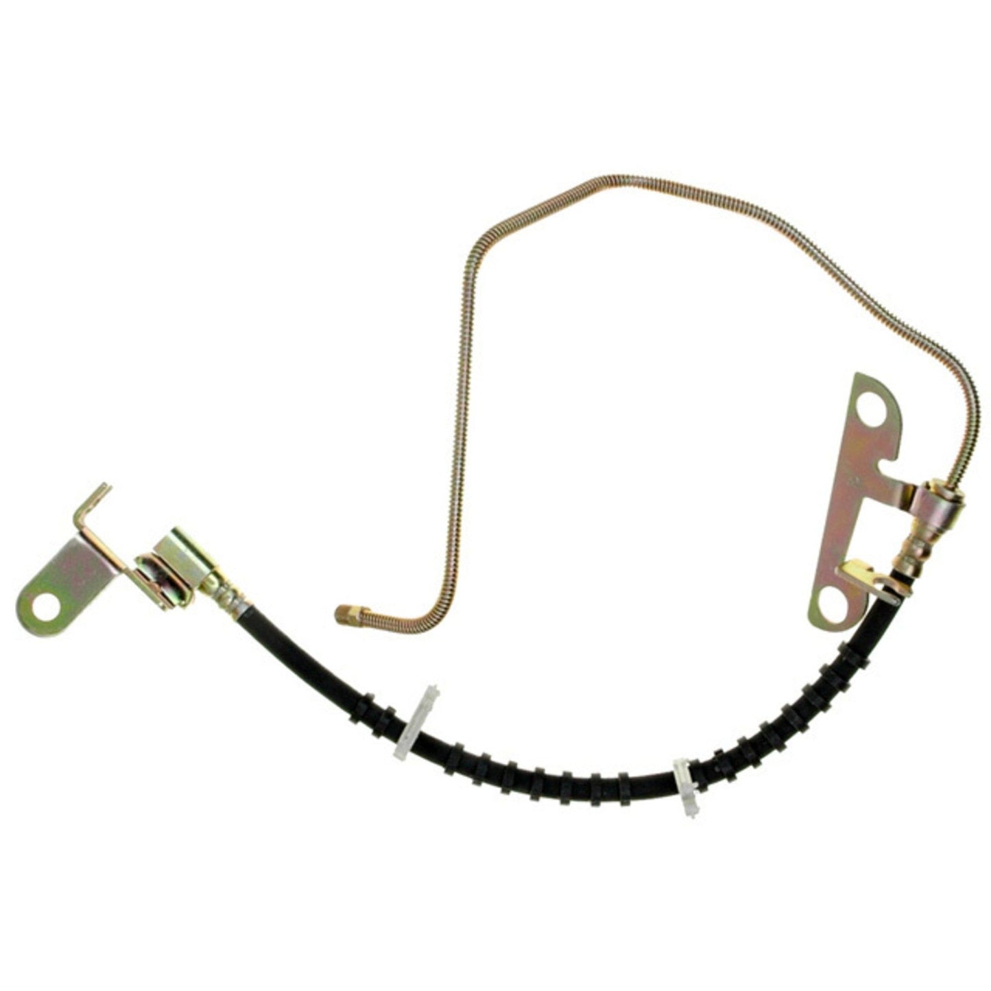 Raybestos Brakes Brake Hydraulic Hose BH382348