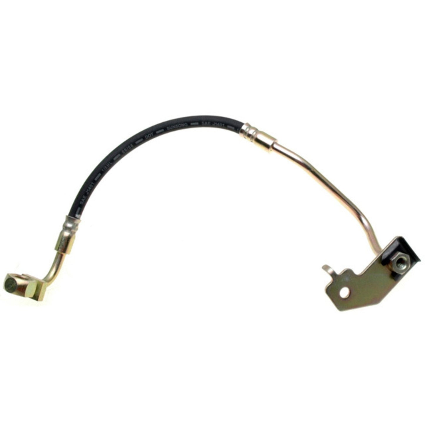 Raybestos Brakes Brake Hydraulic Hose BH382362