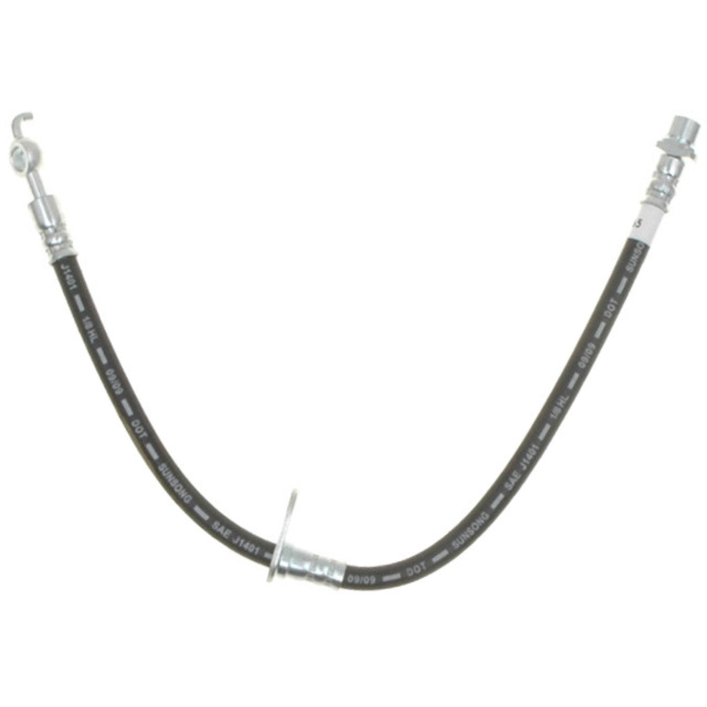 Raybestos Brakes Brake Hydraulic Hose BH382365