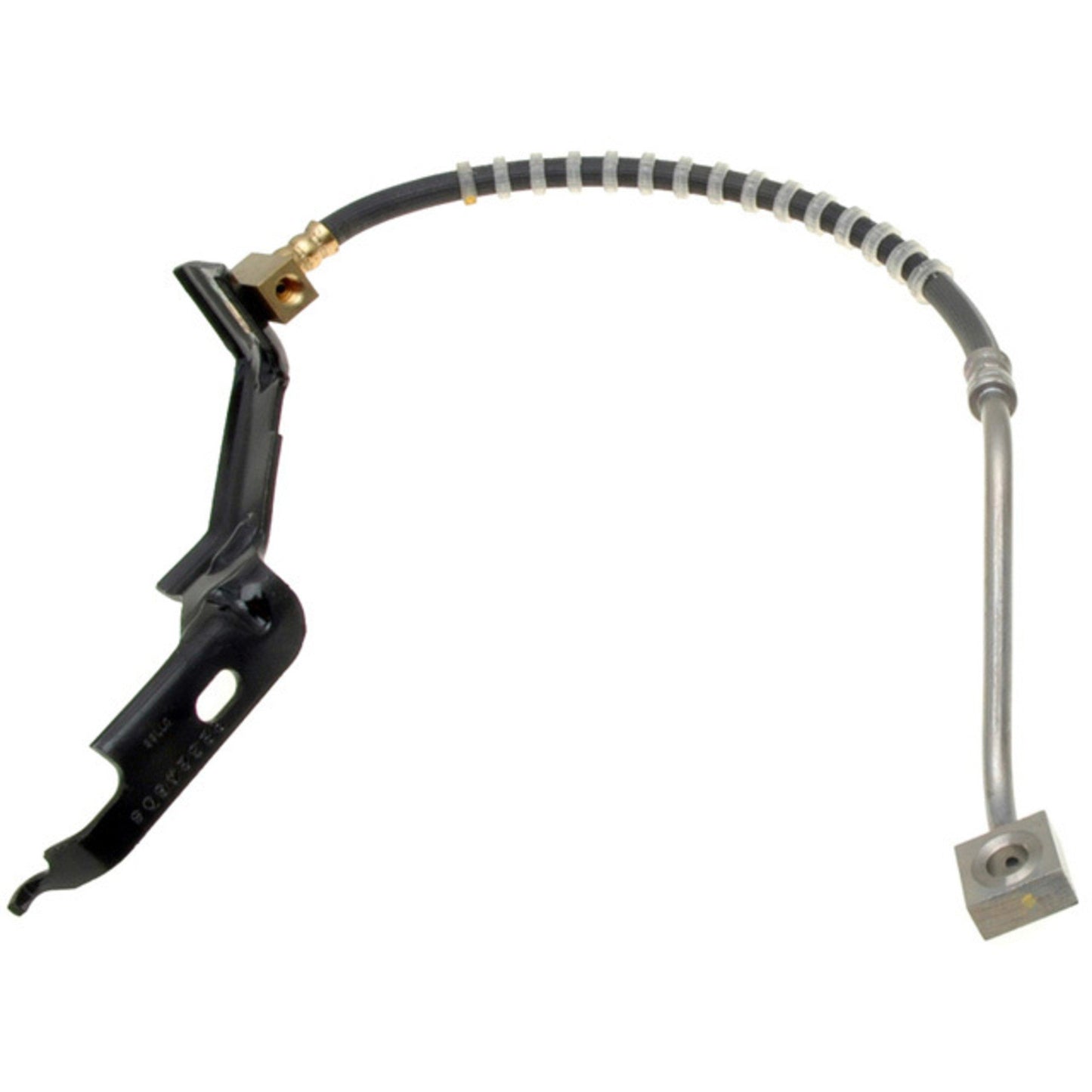 Raybestos Brakes Brake Hydraulic Hose BH382366