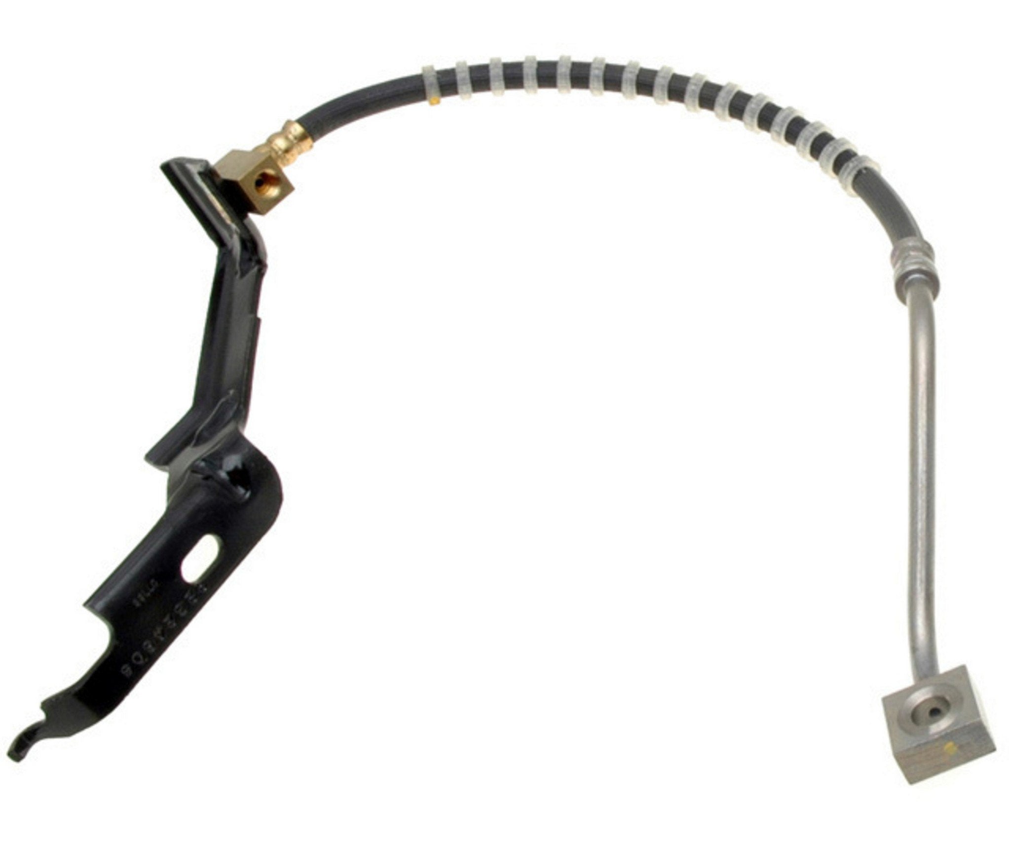 Raybestos Brakes Brake Hydraulic Hose BH382366