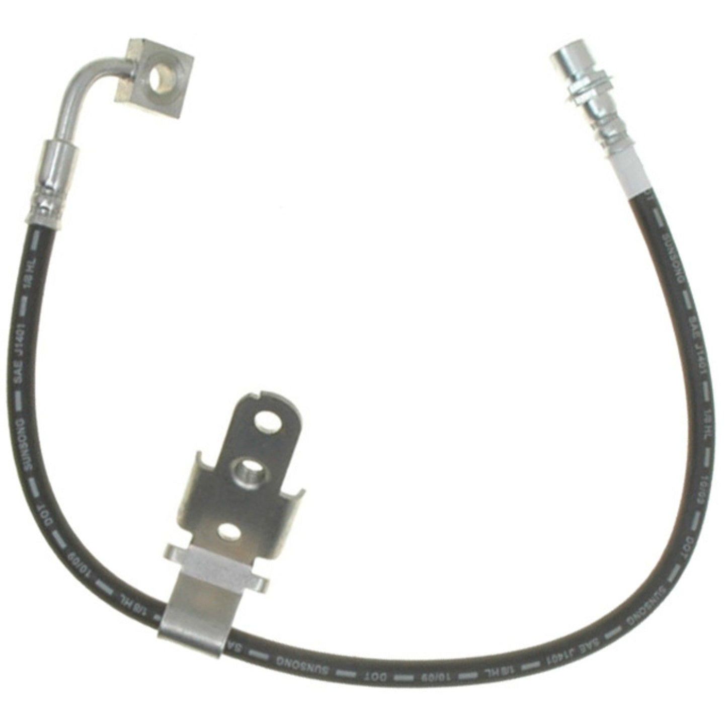 Raybestos Brakes Brake Hydraulic Hose BH382371