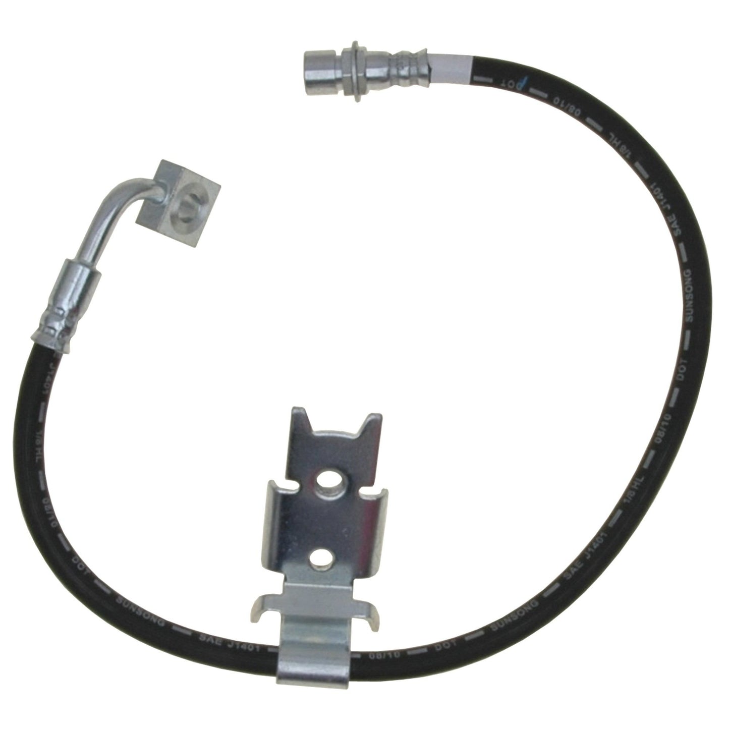 Raybestos Brakes Brake Hydraulic Hose BH382373