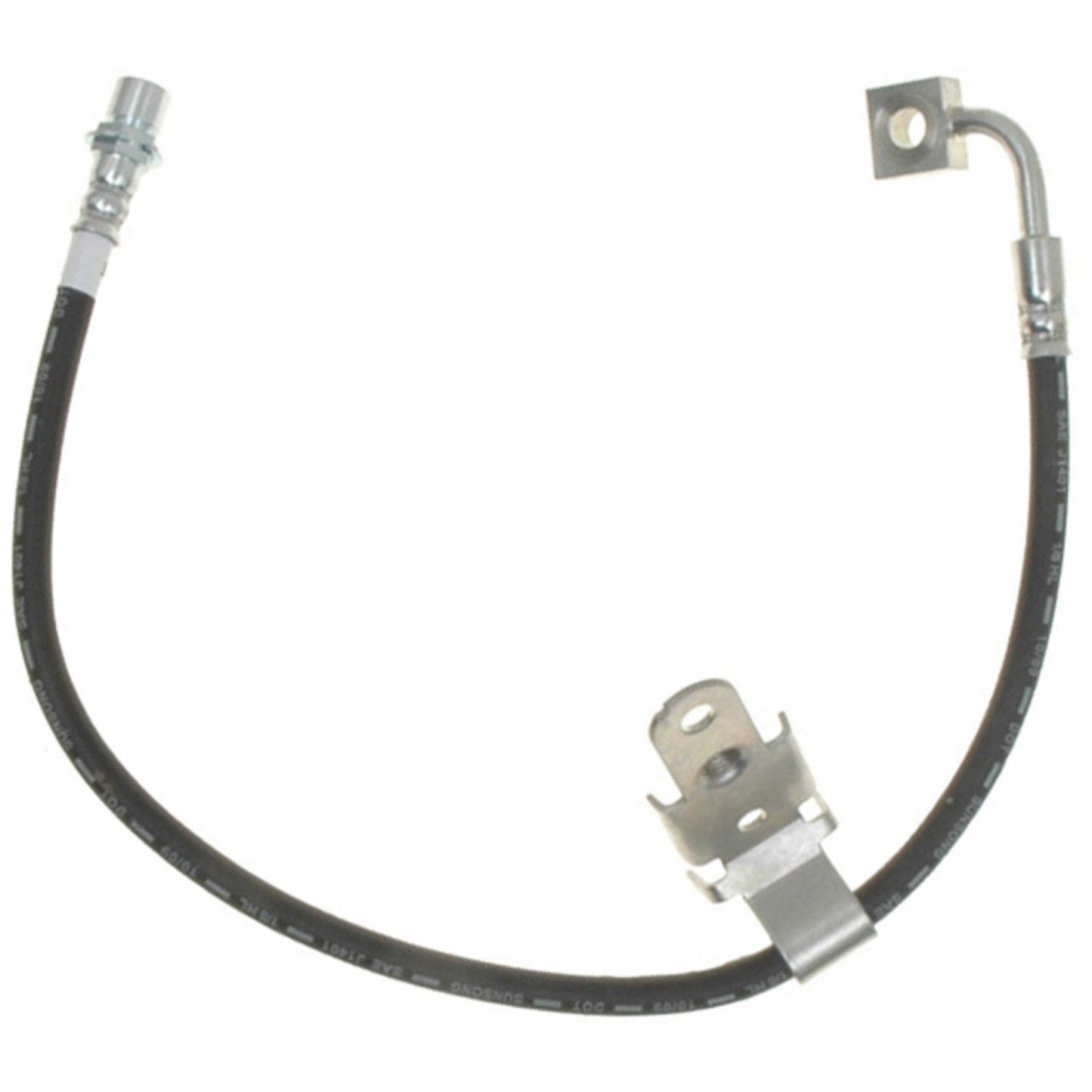 Raybestos Brakes Brake Hydraulic Hose BH382374