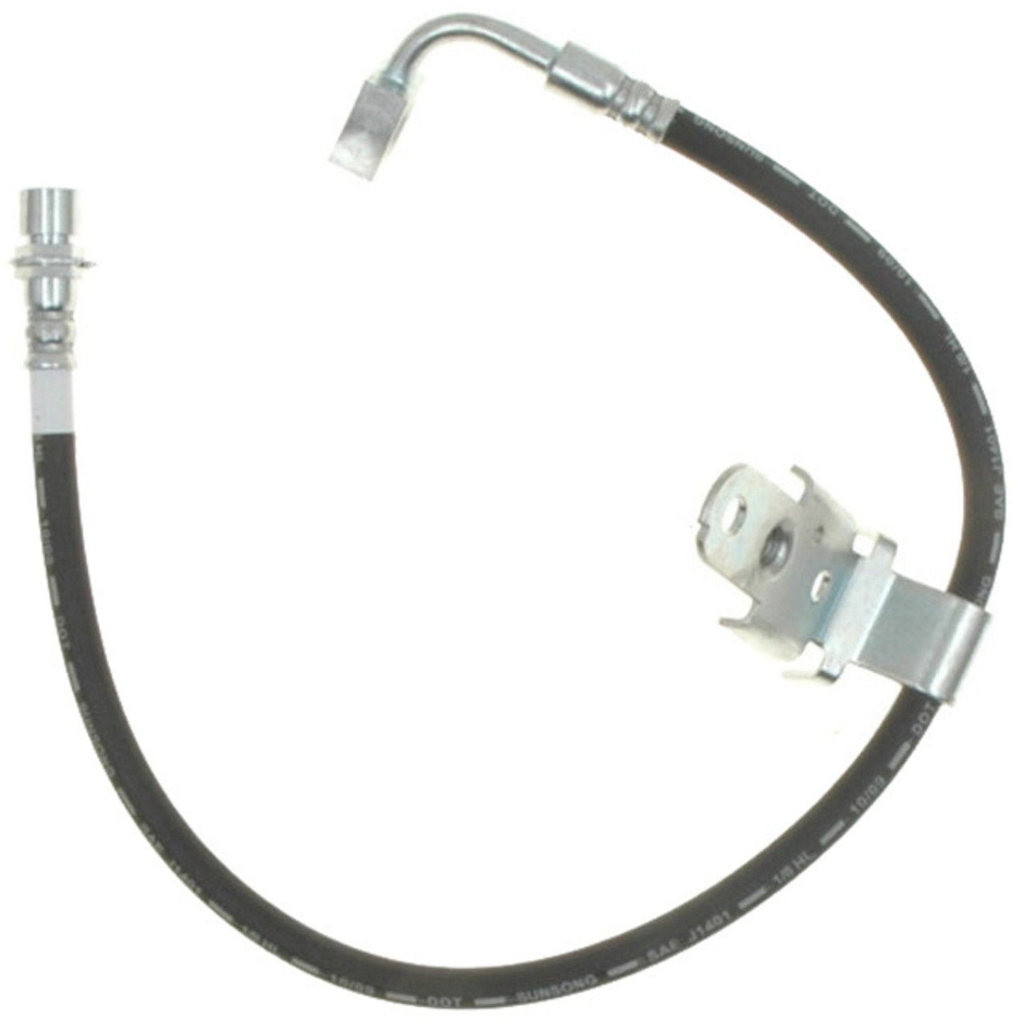 Raybestos Brakes Brake Hydraulic Hose BH382375