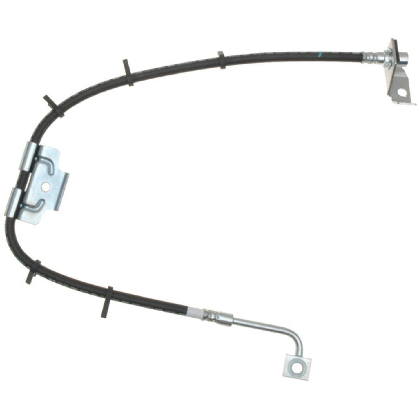 Raybestos Brakes Brake Hydraulic Hose BH382377