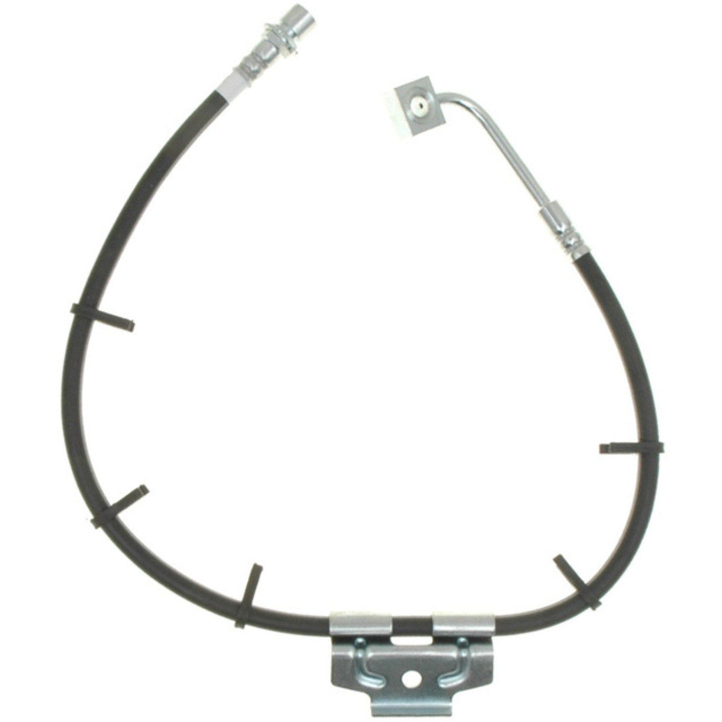 Raybestos Brakes Brake Hydraulic Hose BH382378