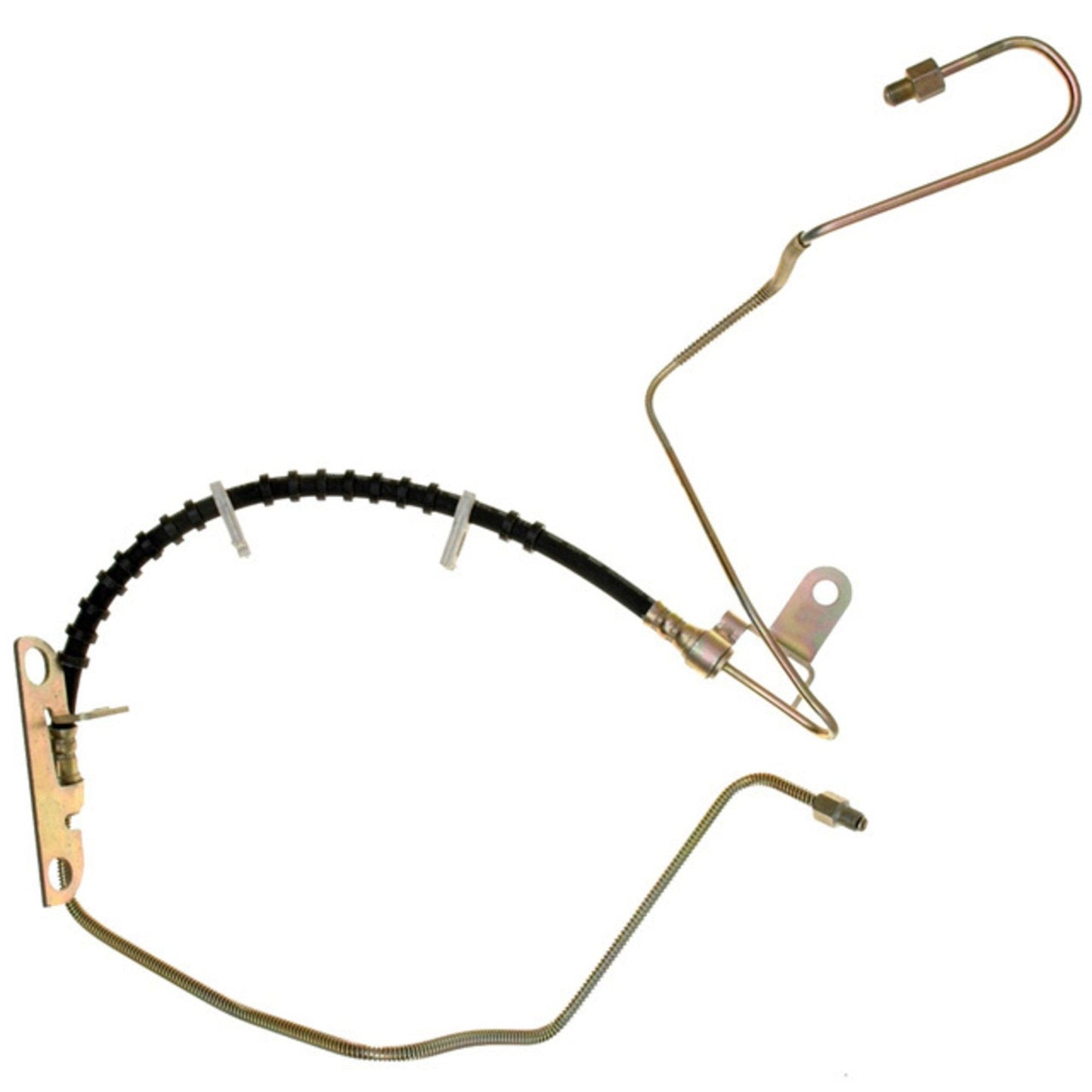 Raybestos Brakes Brake Hydraulic Hose BH382382