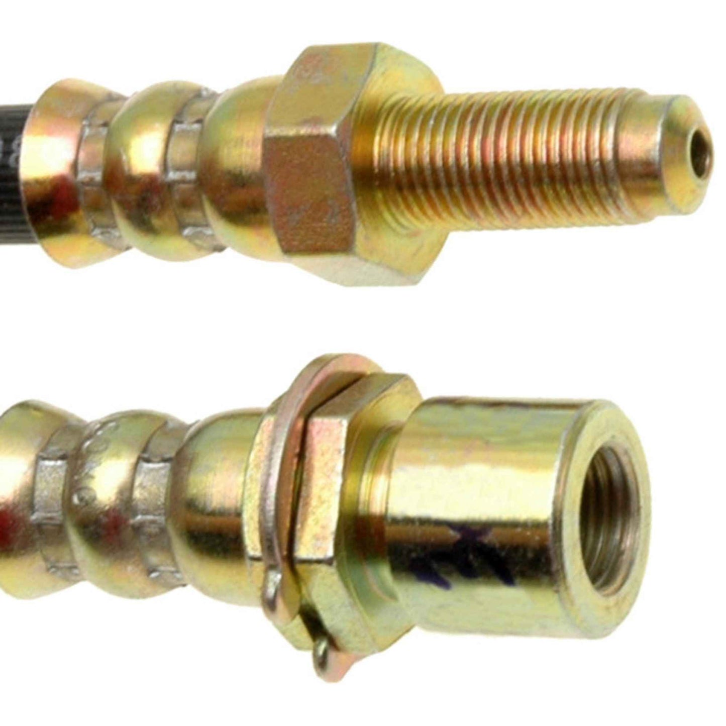 Raybestos Brakes Brake Hydraulic Hose BH382385