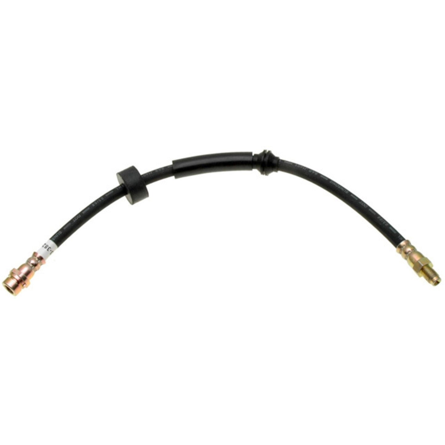 Raybestos Brakes Brake Hydraulic Hose BH382393
