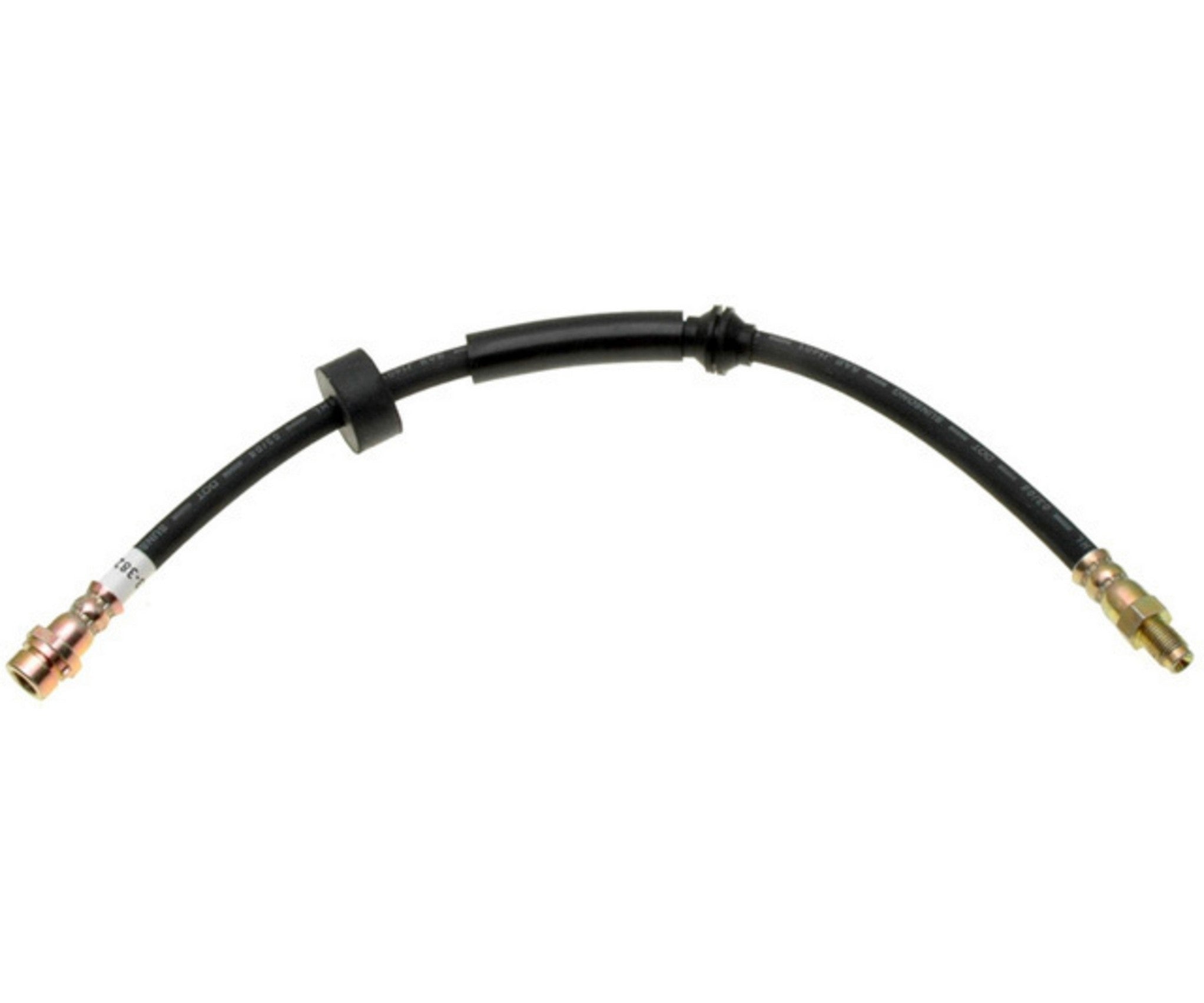 Raybestos Brakes Brake Hydraulic Hose BH382393