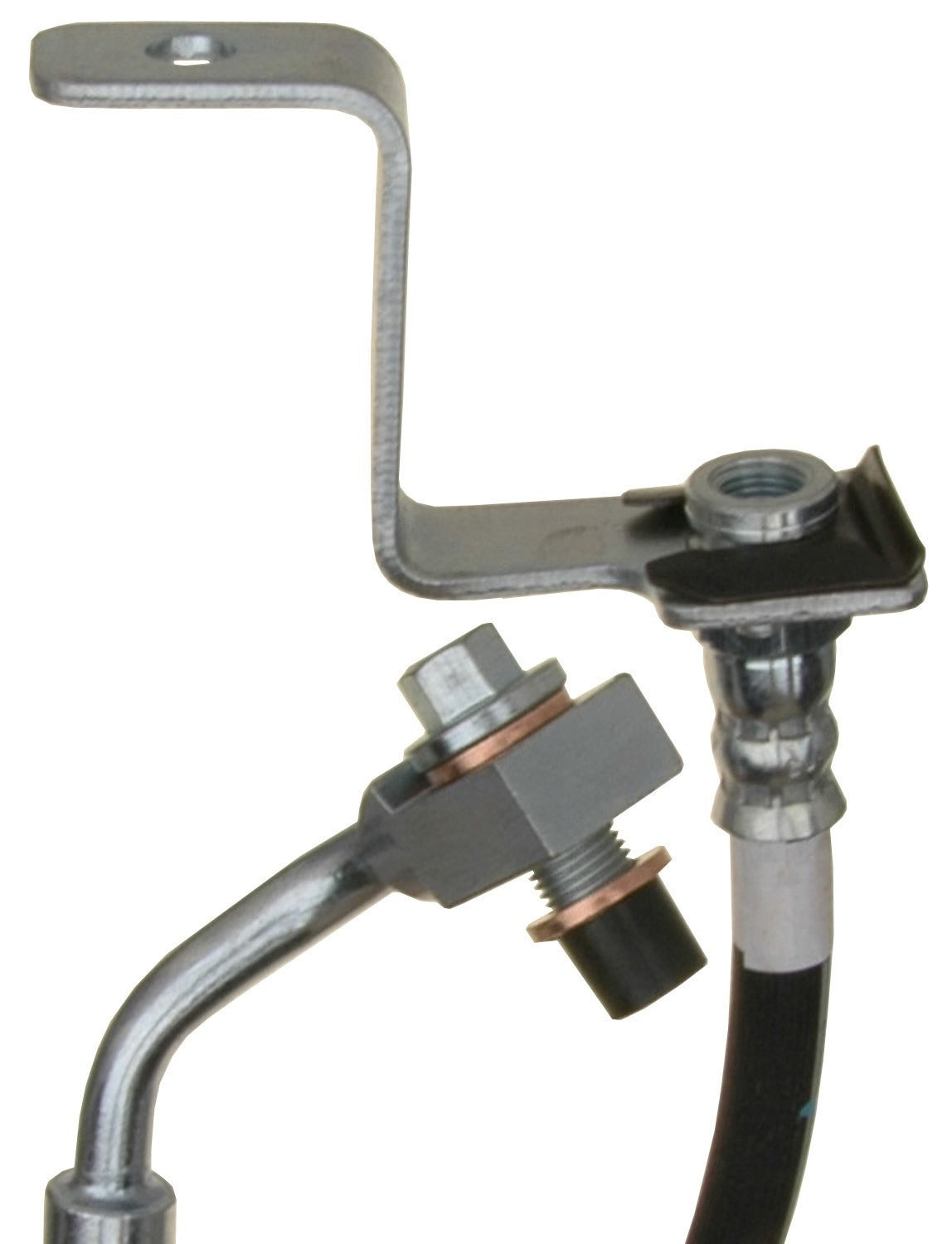 Raybestos Brakes Brake Hydraulic Hose BH382396