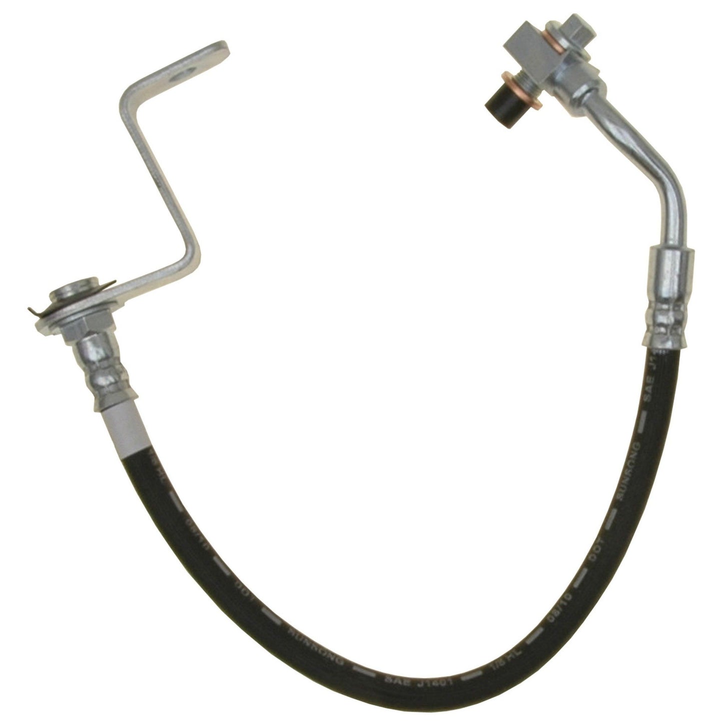 Raybestos Brakes Brake Hydraulic Hose BH382396