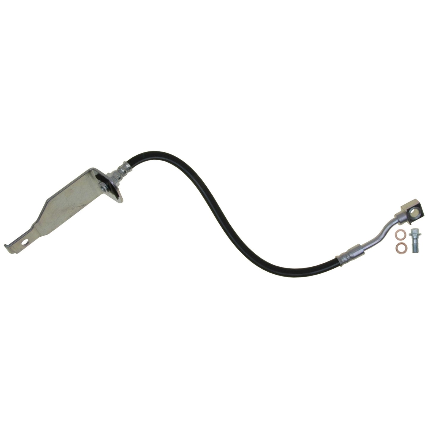 Raybestos Brakes Brake Hydraulic Hose BH382399