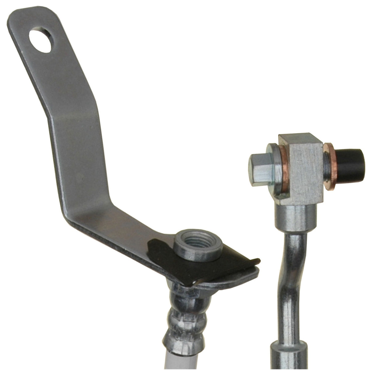 Raybestos Brakes Brake Hydraulic Hose BH382406