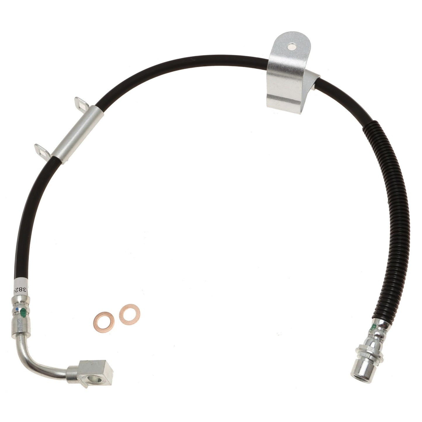 Raybestos Brakes Brake Hydraulic Hose BH382417