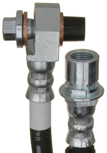 Raybestos Brakes Brake Hydraulic Hose BH382418