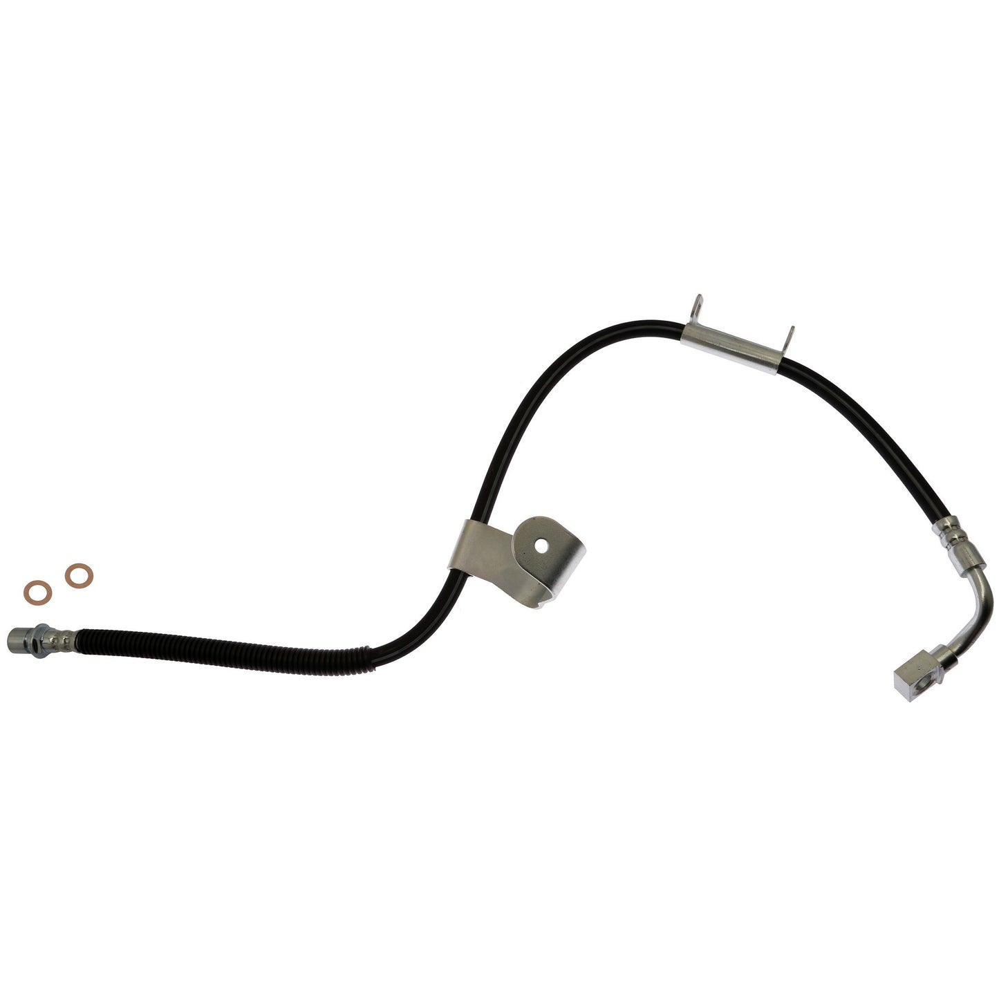 Raybestos Brakes Brake Hydraulic Hose BH382419