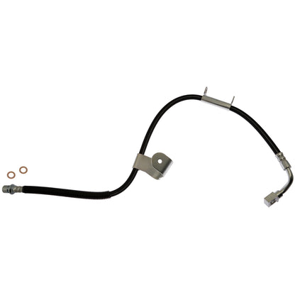Raybestos Brakes Brake Hydraulic Hose BH382419
