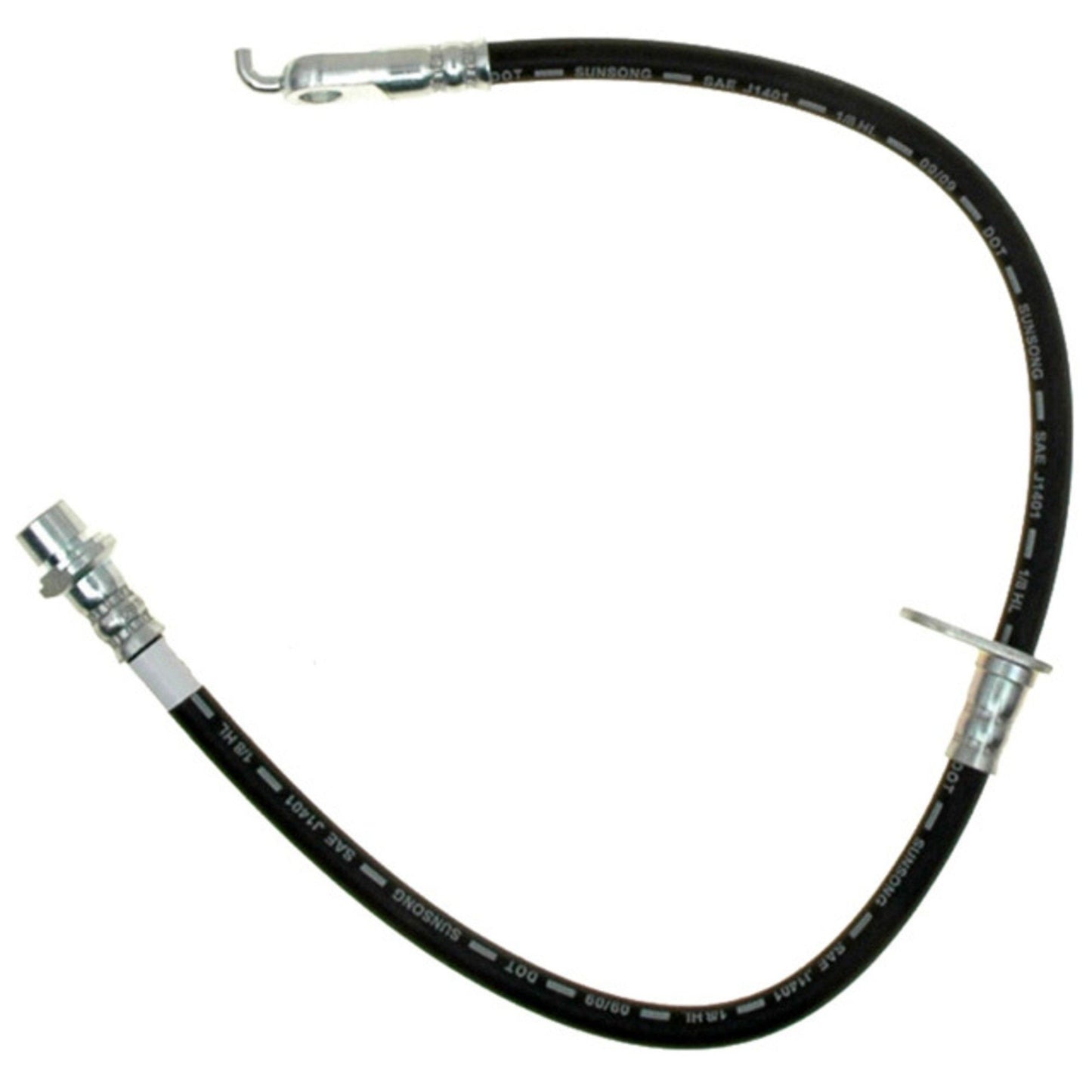 Raybestos Brakes Brake Hydraulic Hose BH382423