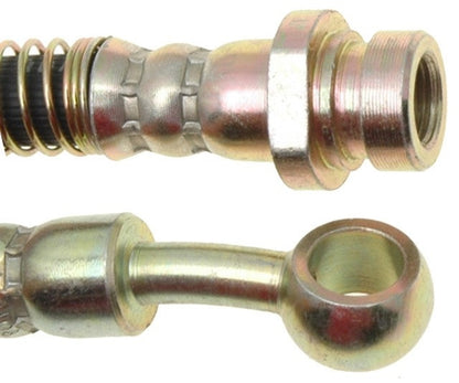 Raybestos Brakes Brake Hydraulic Hose BH382434
