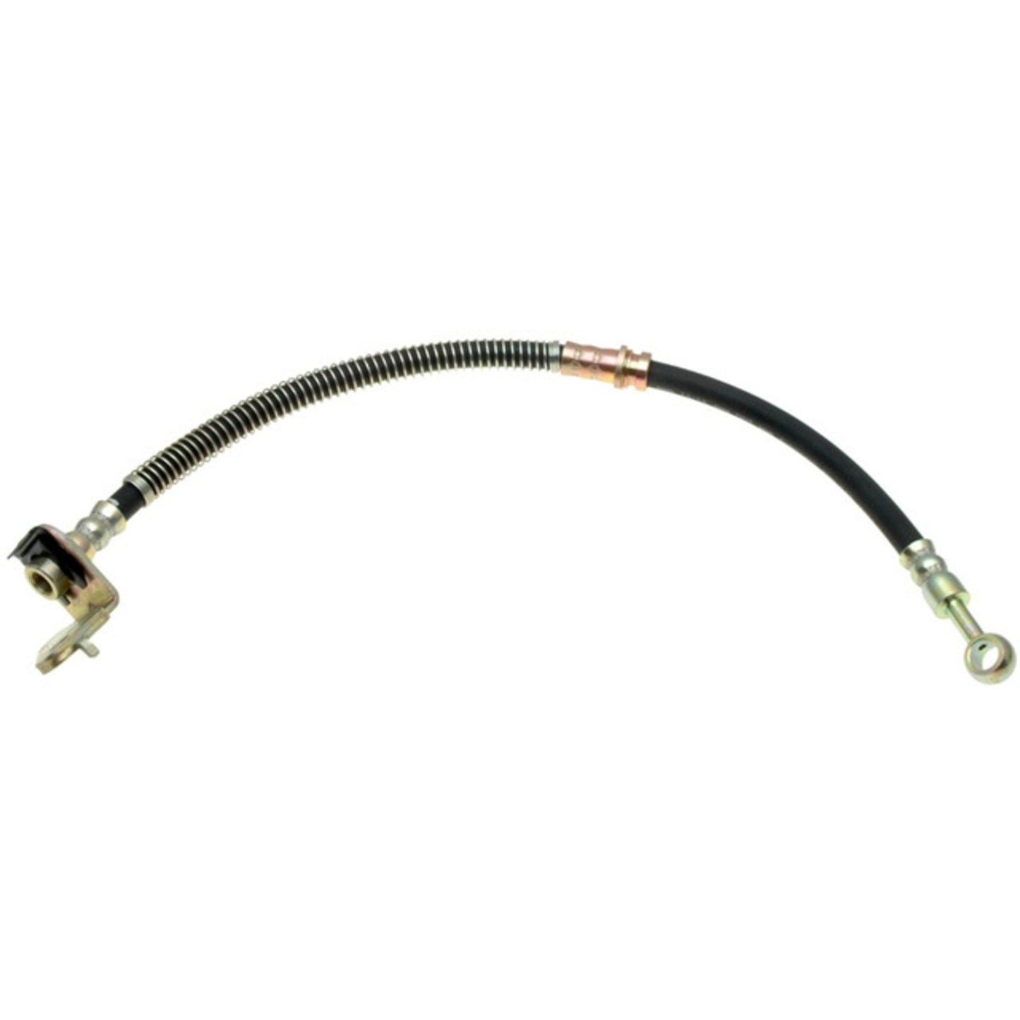 Raybestos Brakes Brake Hydraulic Hose BH382436