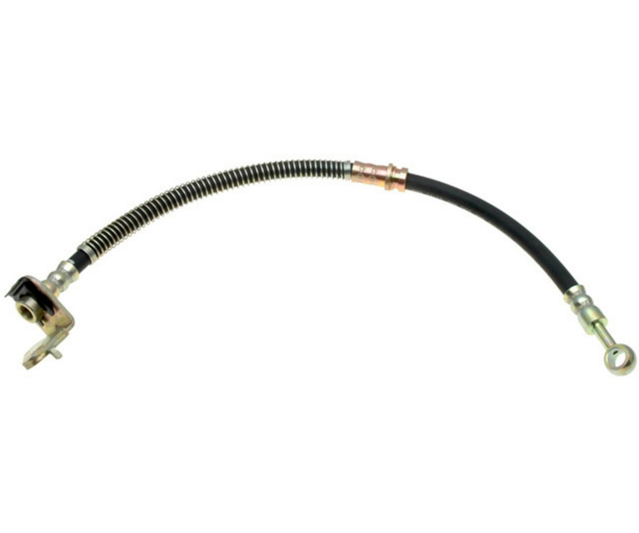 Raybestos Brakes Brake Hydraulic Hose BH382436