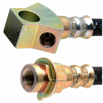 Raybestos Brakes Brake Hydraulic Hose BH38243