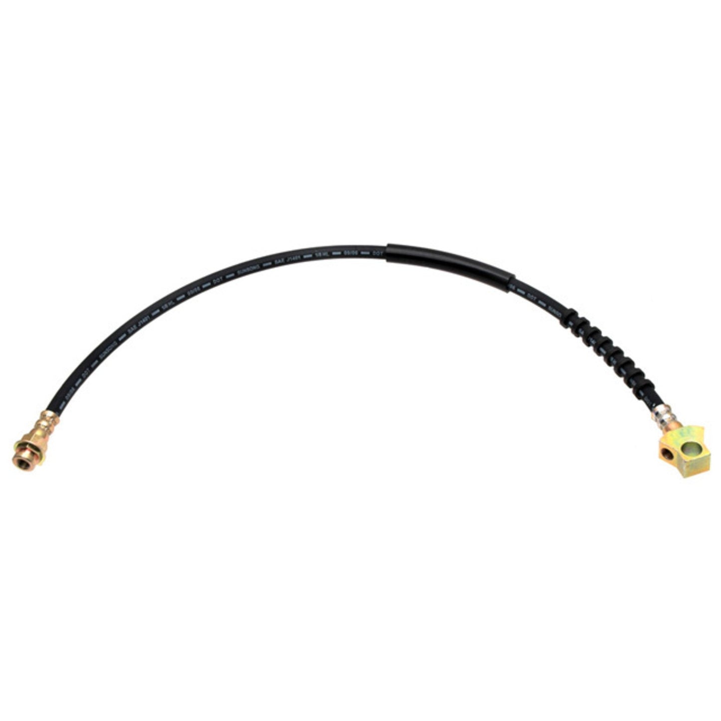 Raybestos Brakes Brake Hydraulic Hose BH38243